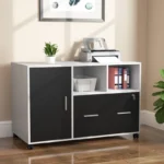 39.4”+Wide+1+-Drawer+Mobile+File+Cabinet
