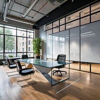 A Contemporary and Innovative Solution for the Modern Workspace